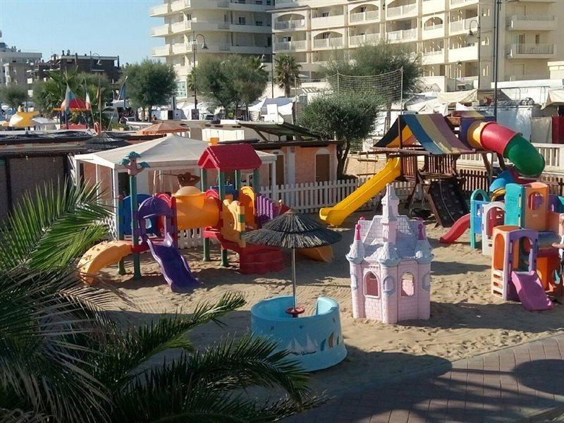 Hotel Alba Rimini Exterior photo