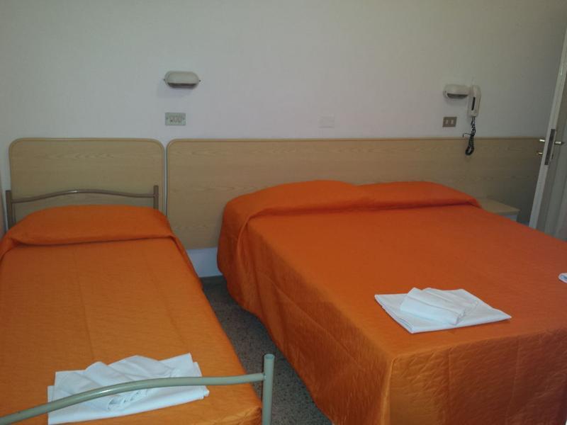 Hotel Alba Rimini Exterior photo