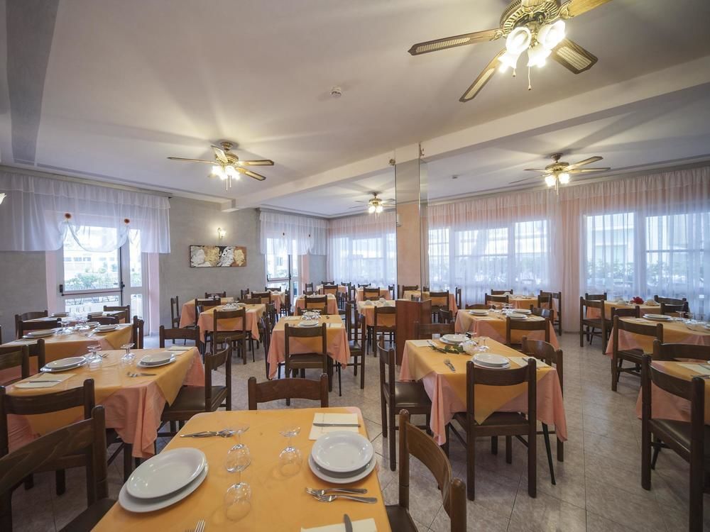Hotel Alba Rimini Exterior photo