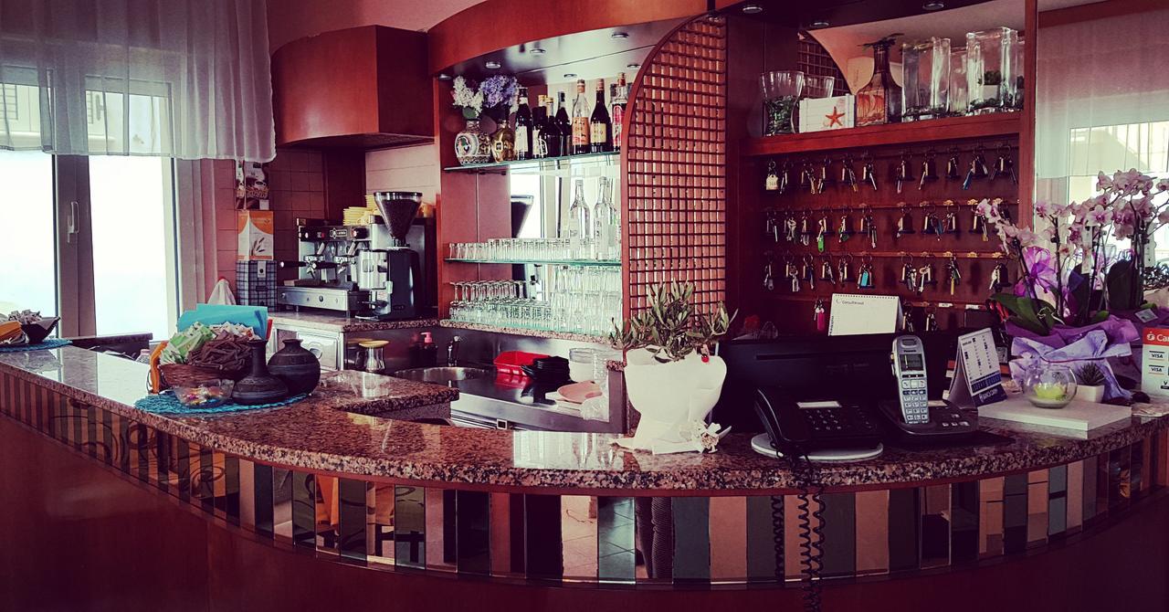 Hotel Alba Rimini Exterior photo