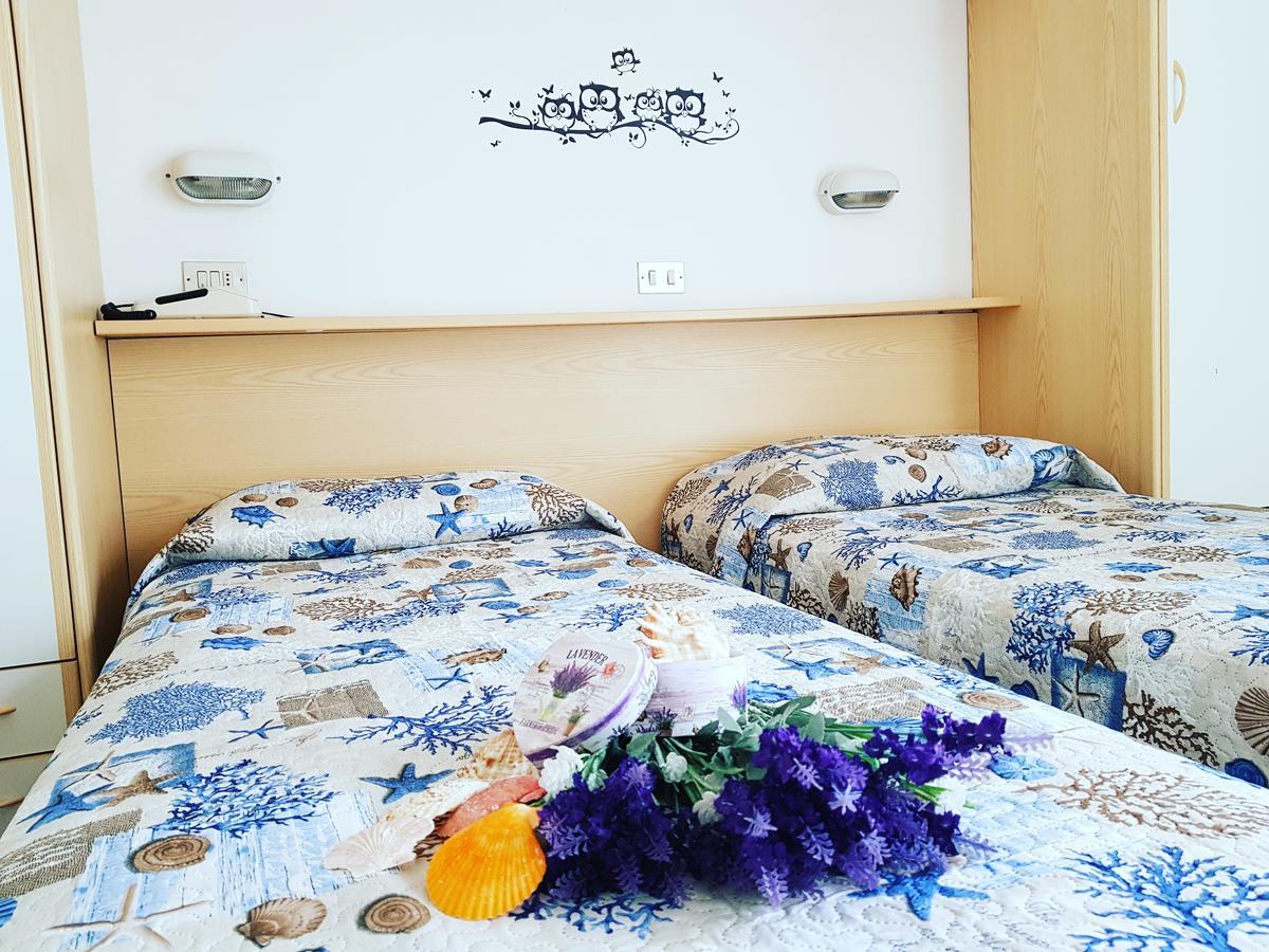 Hotel Alba Rimini Exterior photo